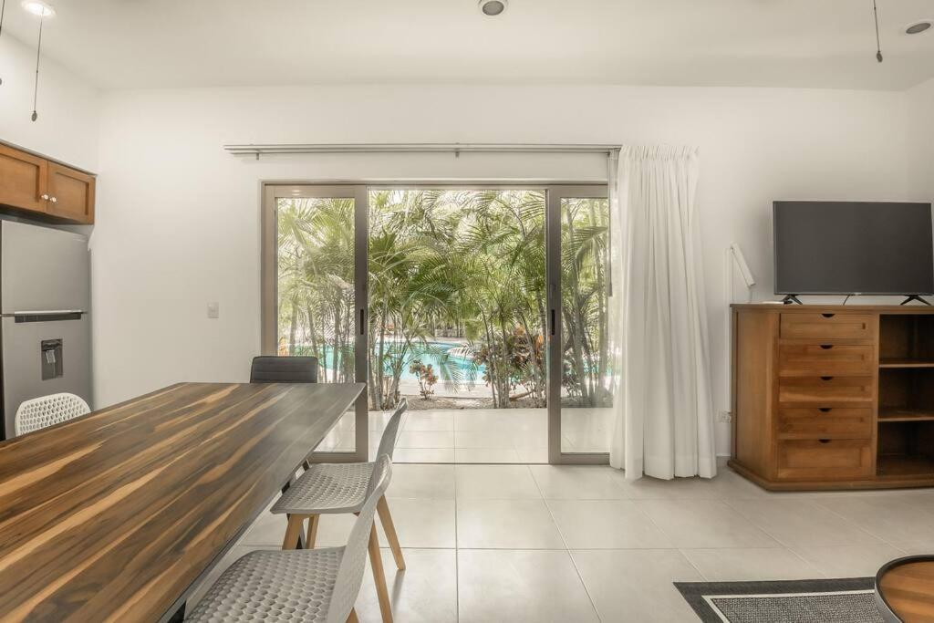 Spacious And Comfy Aptm In Aldea Zama Apartamento Tulum