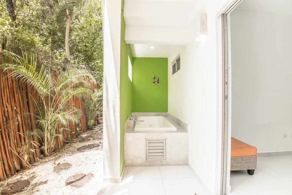 Spacious And Comfy Aptm In Aldea Zama Apartamento *